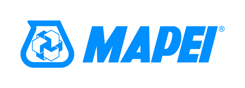 Kakel och klinker Uppsala Mapei logotyp